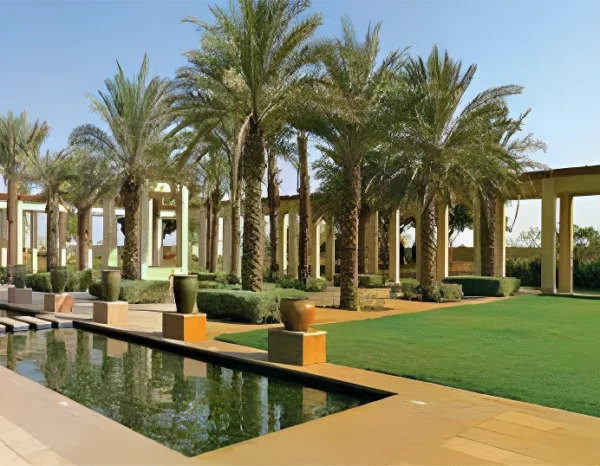 حدائق 3