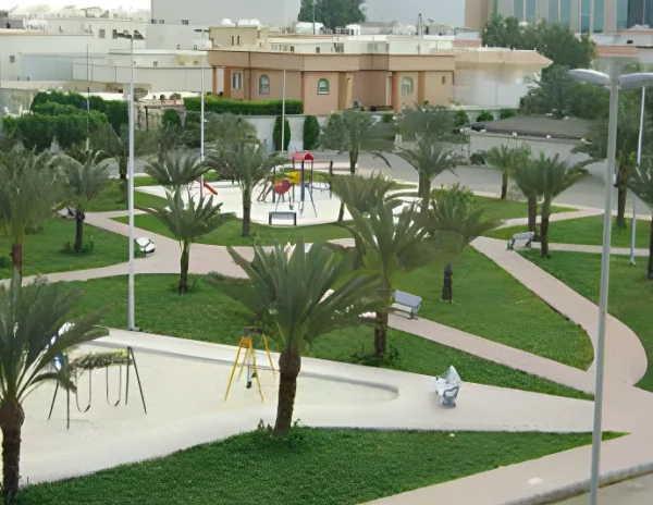 حدائق 5