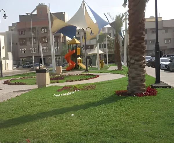 حدائق 6